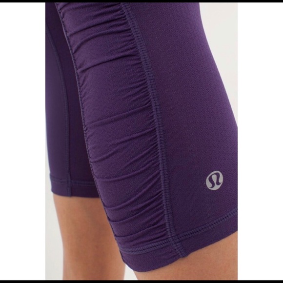 Lululemon Run: In the Sun Crop - Picture 4 of 11